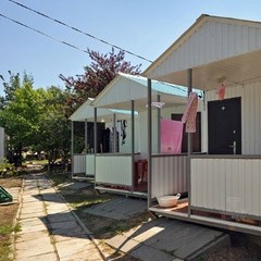 База отдыха Сатурн, Голубицкая, Краснодарский край