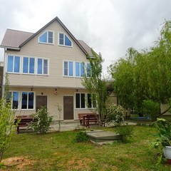 База отдыха Колос, Голубицкая, Краснодарский край