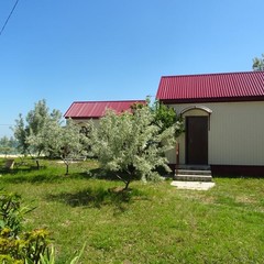 База отдыха Колос, Голубицкая, Краснодарский край