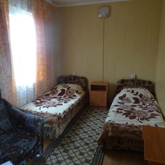 База отдыха Колос, Голубицкая, Краснодарский край