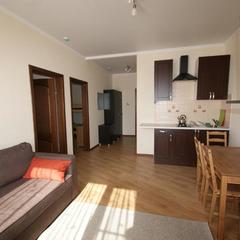 Гостевой дом 7 Морей, Голубицкая, Краснодарский край