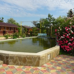 База отдыха Колос, Голубицкая, Краснодарский край