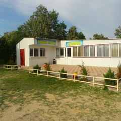 База отдыха Колос, Голубицкая, Краснодарский край