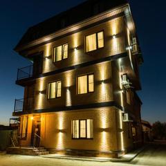 Гостевой дом 7 Морей, Голубицкая, Краснодарский край