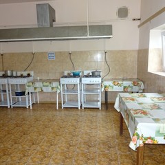 База отдыха Колос, Голубицкая, Краснодарский край