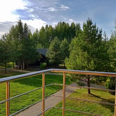 Гостевой дом На Чеснаве, Горелово, Ярославская область