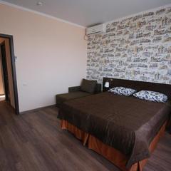 Гостевой дом 7 Морей, Голубицкая, Краснодарский край