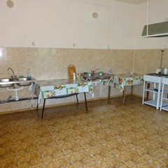 База отдыха Колос, Голубицкая, Краснодарский край