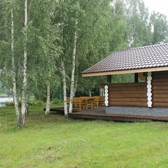 Гостевой дом На Чеснаве, Горелово, Ярославская область