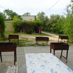 База отдыха Колос, Голубицкая, Краснодарский край