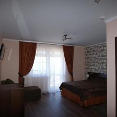 Гостевой дом 7 Морей, Голубицкая, Краснодарский край