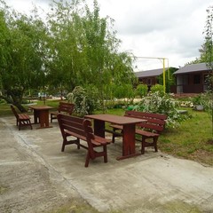 База отдыха Колос, Голубицкая, Краснодарский край