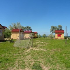 База отдыха Колос, Голубицкая, Краснодарский край