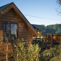 Турбаза Заречье, Горицы, Липецкая область