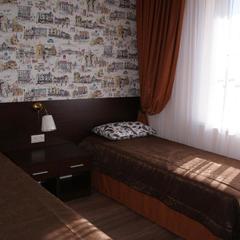 Гостевой дом 7 Морей, Голубицкая, Краснодарский край