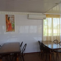 База отдыха Колос, Голубицкая, Краснодарский край