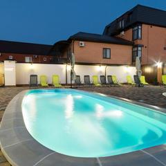 Гостевой дом 7 Морей, Голубицкая, Краснодарский край