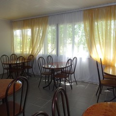 База отдыха Колос, Голубицкая, Краснодарский край