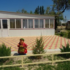 База отдыха Колос, Голубицкая, Краснодарский край