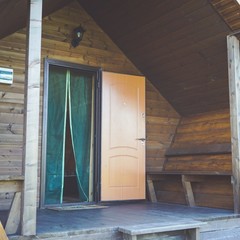 Турбаза Заречье, Горицы, Липецкая область