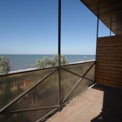 Гостевой дом 7 Морей, Голубицкая, Краснодарский край