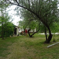 База отдыха Колос, Голубицкая, Краснодарский край