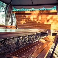 Турбаза Заречье, Горицы, Липецкая область