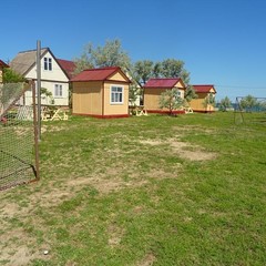 База отдыха Колос, Голубицкая, Краснодарский край