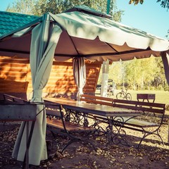 Турбаза Заречье, Горицы, Липецкая область