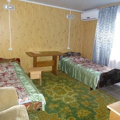 База отдыха Колос, Голубицкая, Краснодарский край