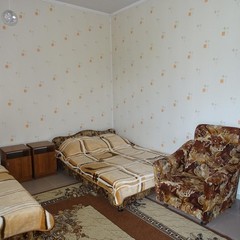 База отдыха Колос, Голубицкая, Краснодарский край