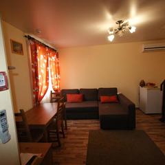 Гостевой дом 7 Морей, Голубицкая, Краснодарский край