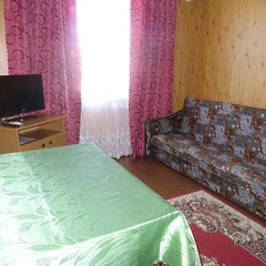 База отдыха Колос, Голубицкая, Краснодарский край