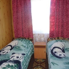 База отдыха Колос, Голубицкая, Краснодарский край