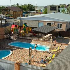 Гостевой дом 7 Морей, Голубицкая, Краснодарский край