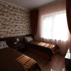 Гостевой дом 7 Морей, Голубицкая, Краснодарский край