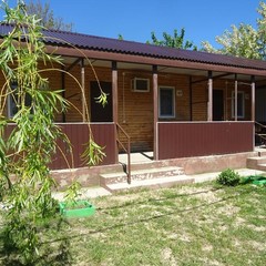 База отдыха Колос, Голубицкая, Краснодарский край