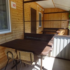 База отдыха Колос, Голубицкая, Краснодарский край