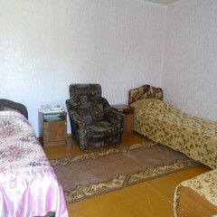 База отдыха Колос, Голубицкая, Краснодарский край