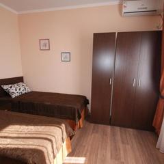 Гостевой дом 7 Морей, Голубицкая, Краснодарский край