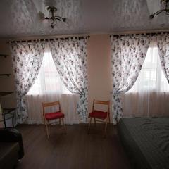 Гостевой дом 7 Морей, Голубицкая, Краснодарский край