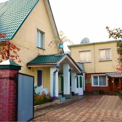 Гостиница Алтын Туяк, Горно-Алтайск, Республика Алтай