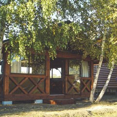 Турбаза Заречье, Горицы, Липецкая область