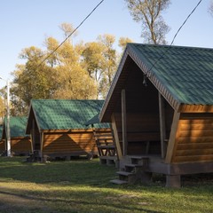 Турбаза Заречье, Горицы, Липецкая область