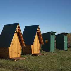 Турбаза Заречье, Горицы, Липецкая область