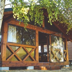 Турбаза Заречье, Горицы, Липецкая область