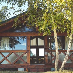 Турбаза Заречье, Горицы, Липецкая область