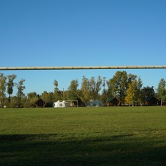 Турбаза Заречье, Горицы, Липецкая область