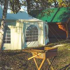 Турбаза Заречье, Горицы, Липецкая область