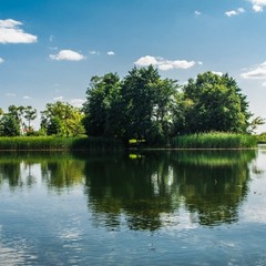 Турбаза Заречье, Горицы, Липецкая область